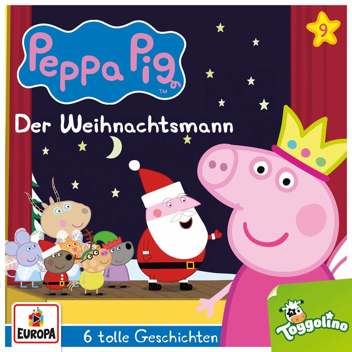 Album cover of Der Weihnachtsmann