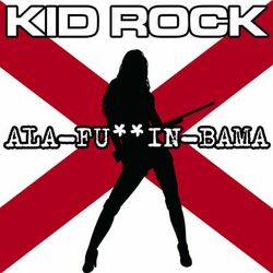 Cover of Ala-Fuckin-Bama