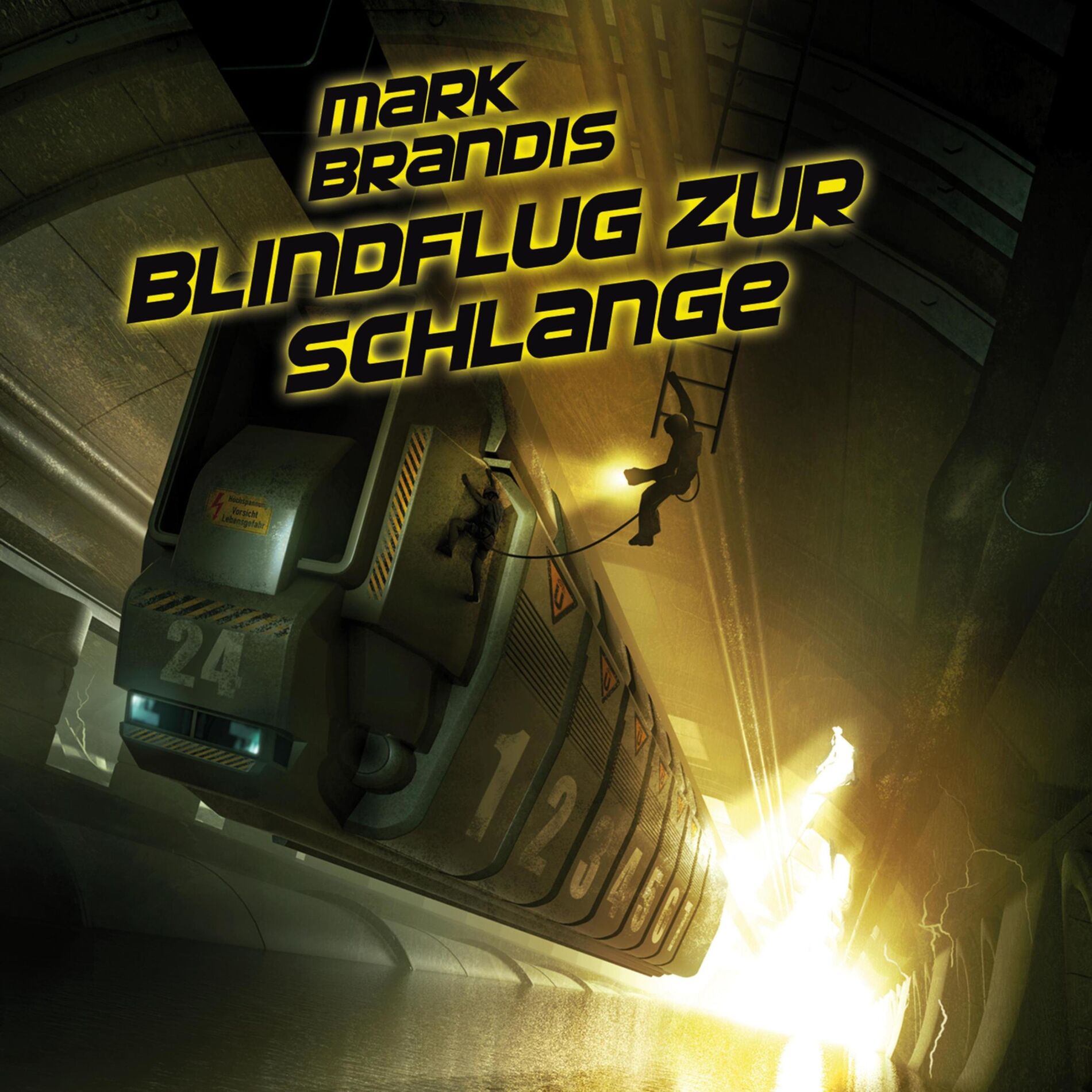 Album cover of 24: Blindflug zur Schlange