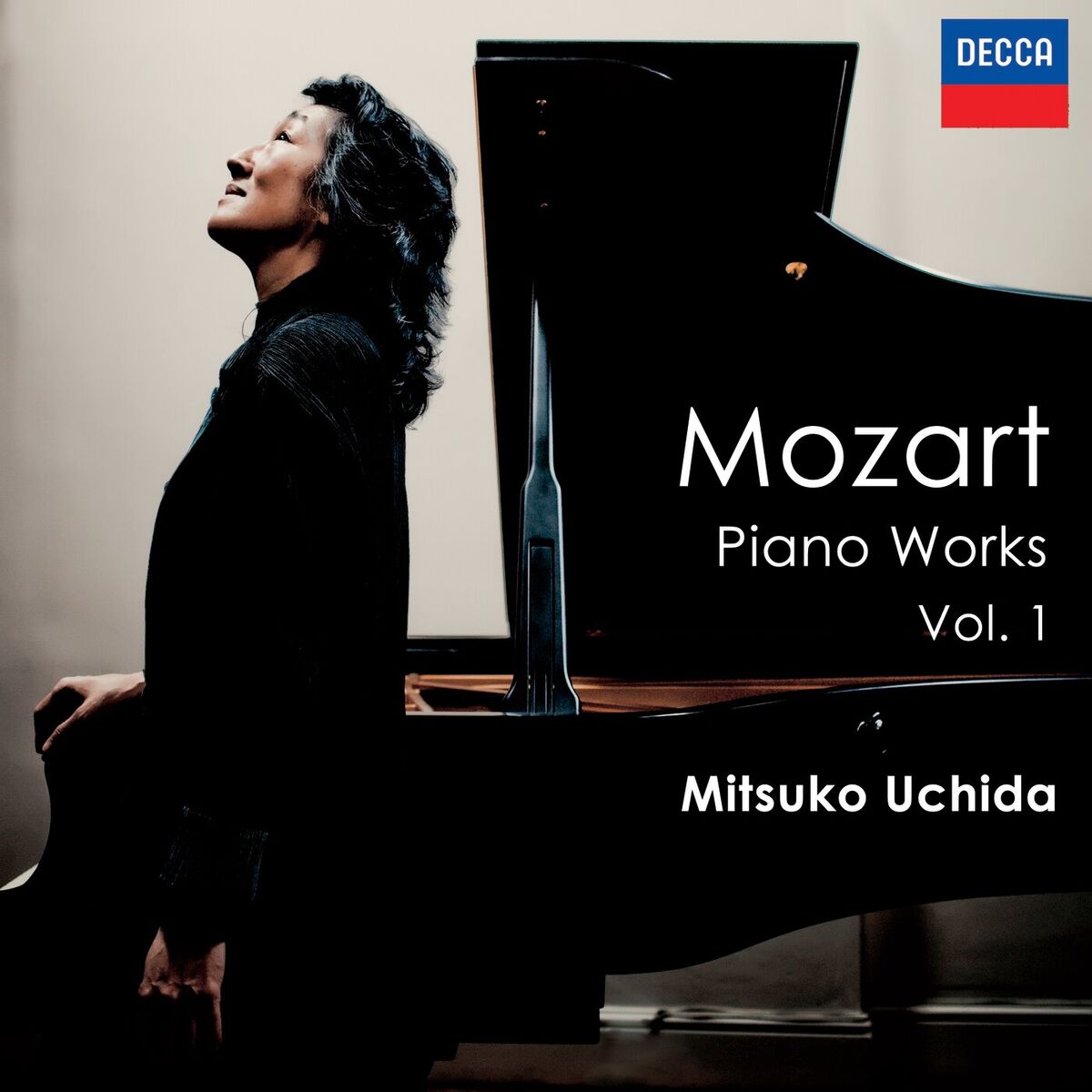 Album cover of Mozart: Piano Works, Vol. 1 - Sonatas