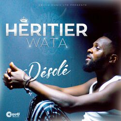 Cover of Désolé