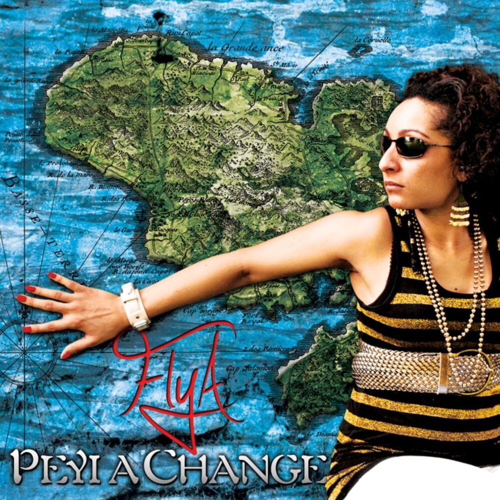 Picture of Peyi a change