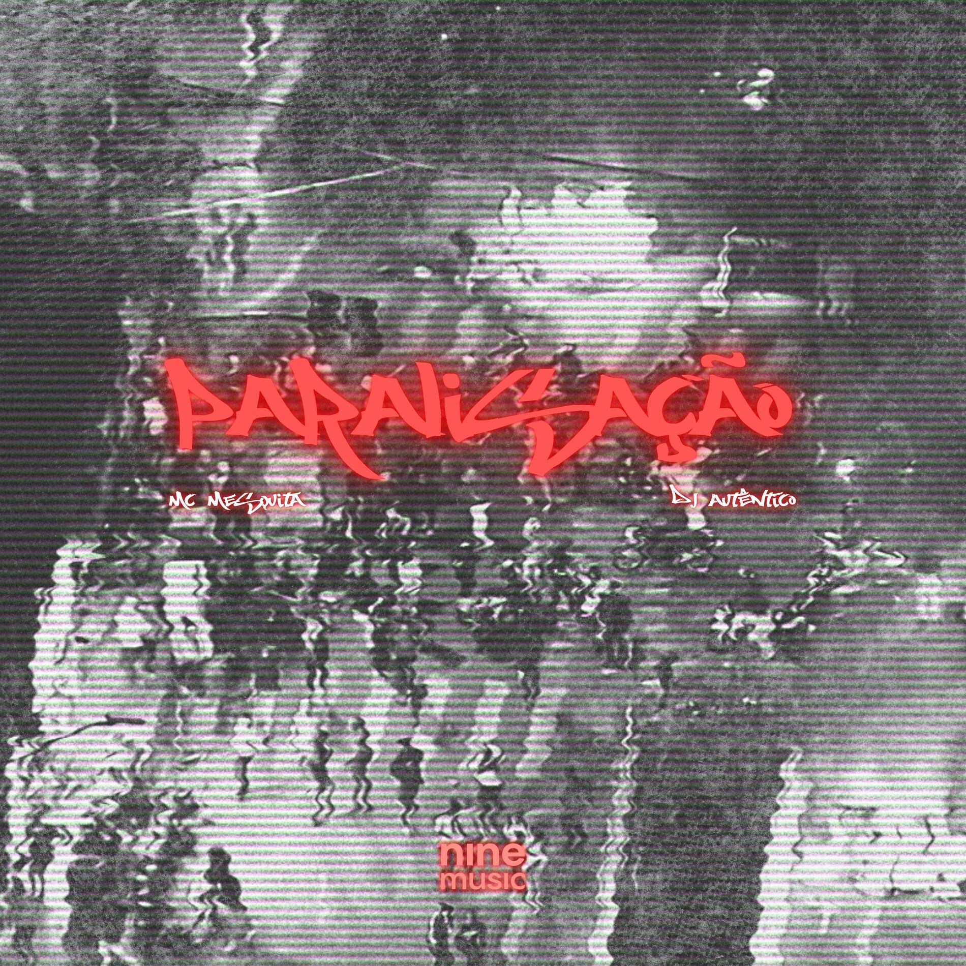 Album cover of Paralisação