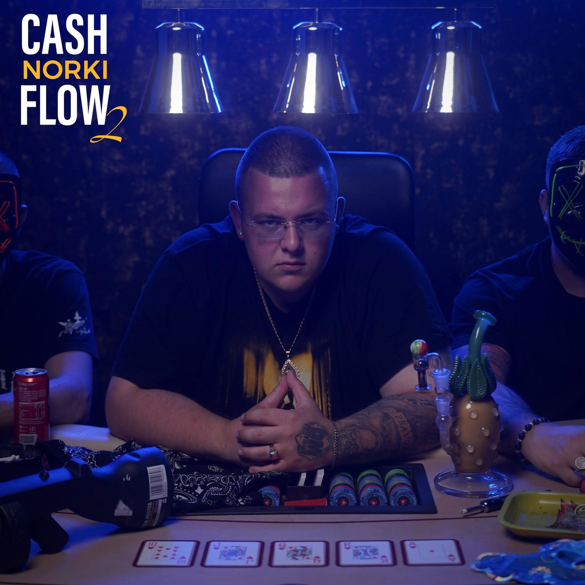Album cover of Cashflow 2