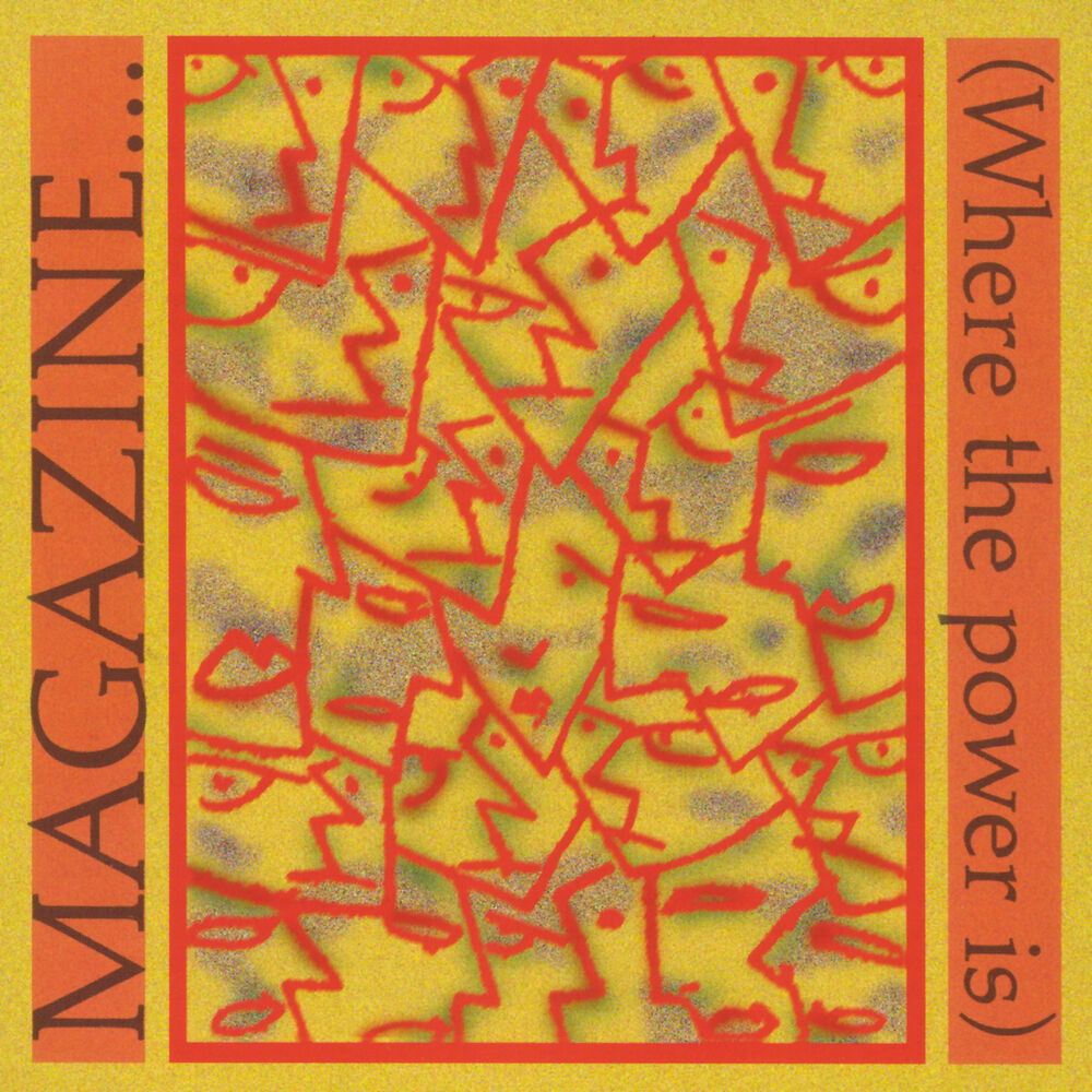 Picture of Magazine... (Where The Power Is)