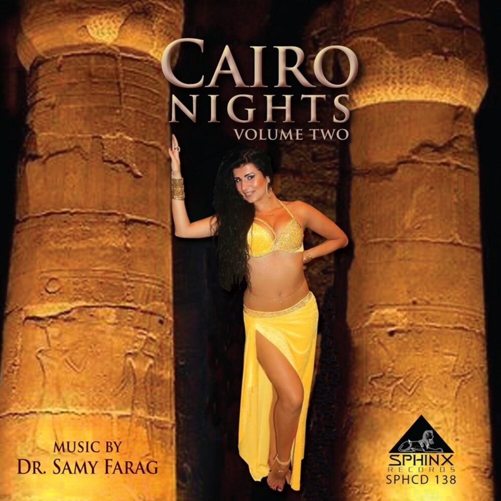 Picture of Cairo Nights, Vol. 2