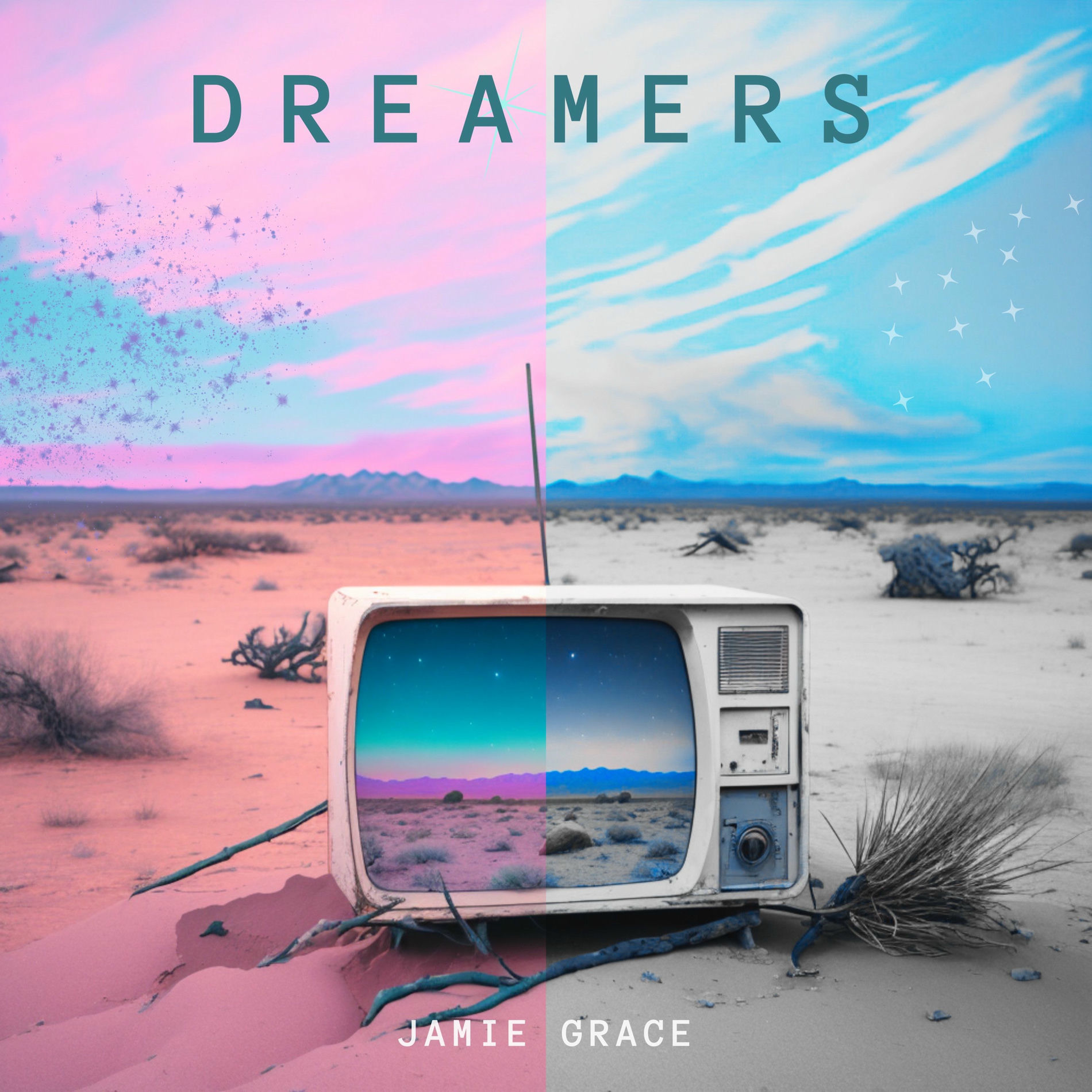 Album cover of Dreamers