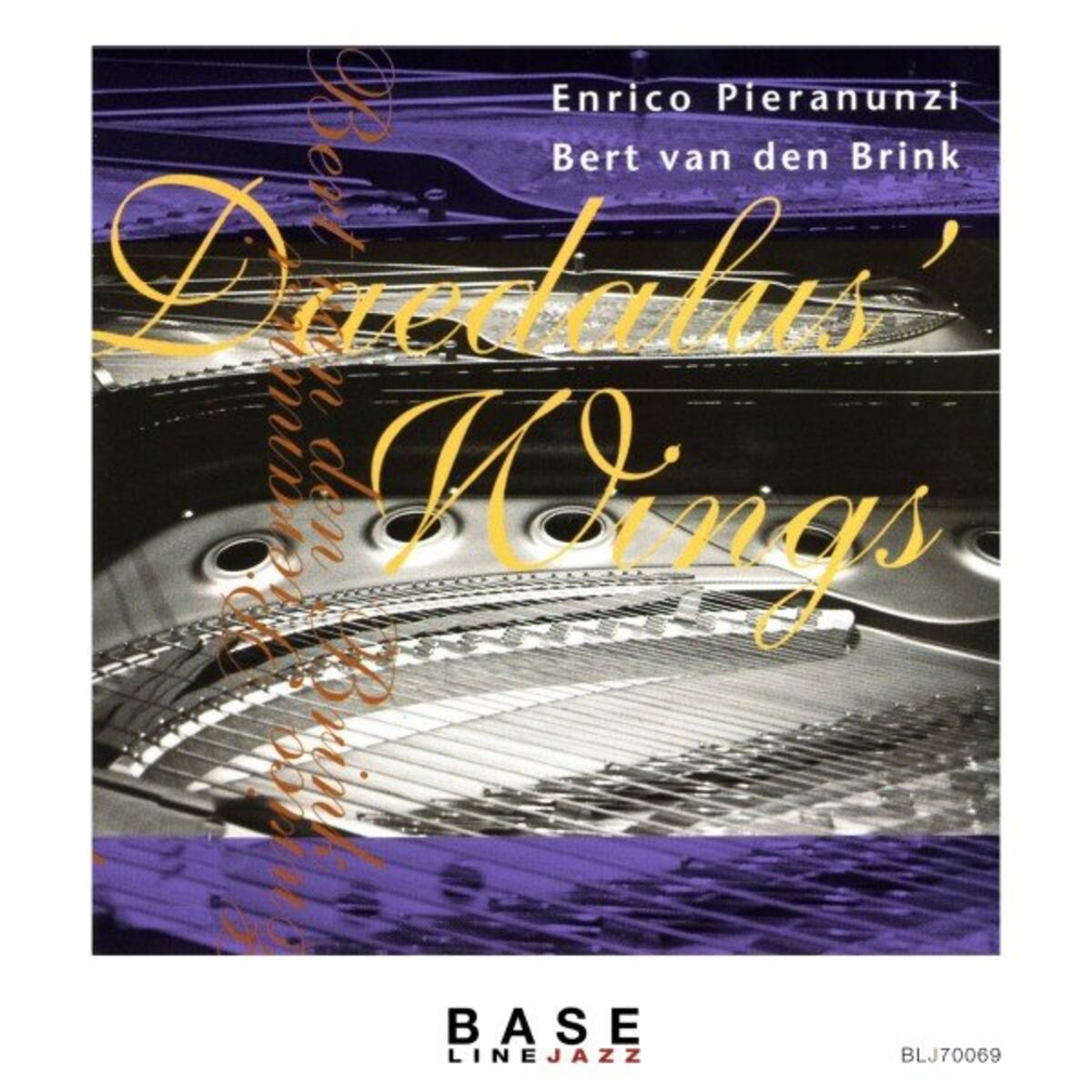 Album cover of Daedalus' Wings