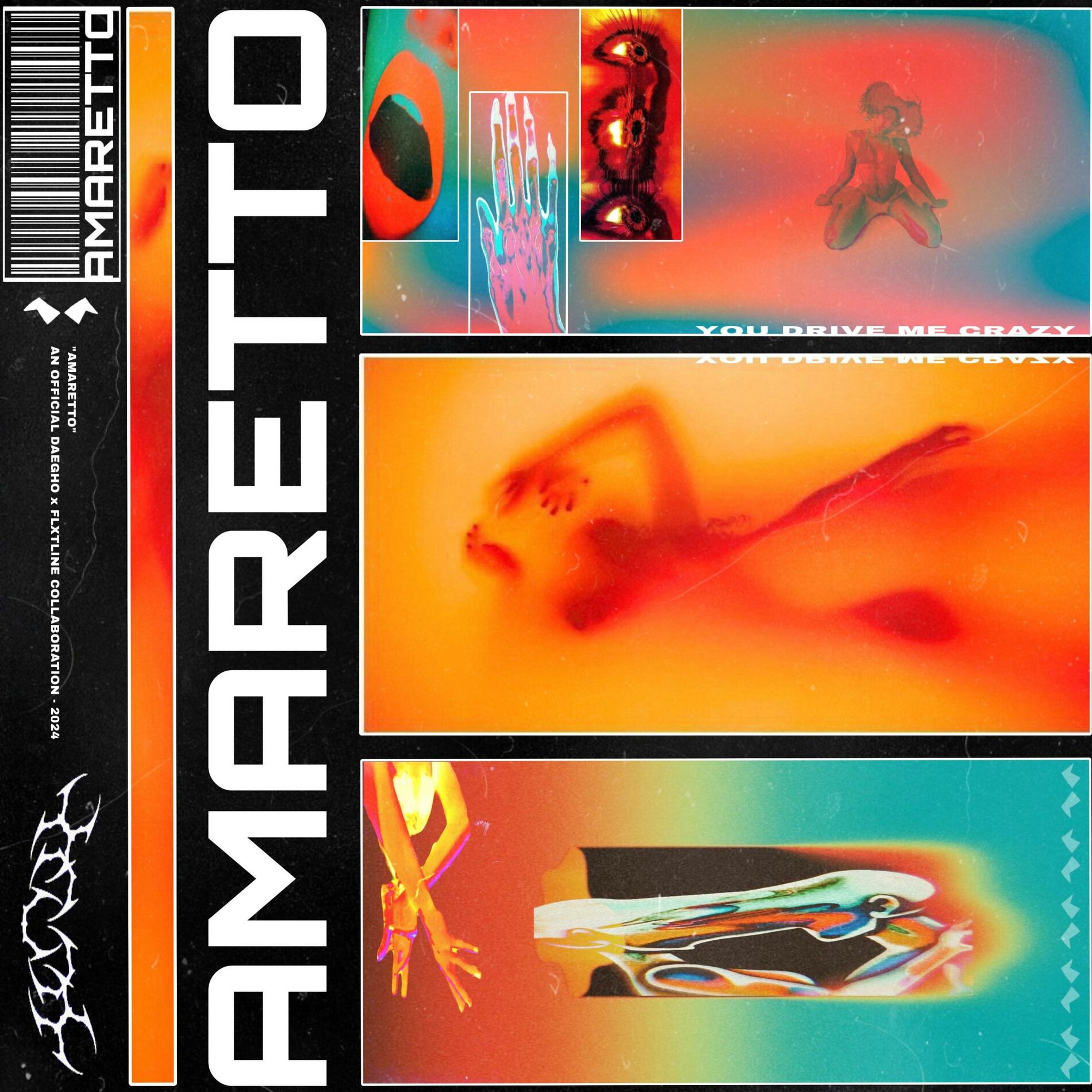 Album cover of AMARETTO