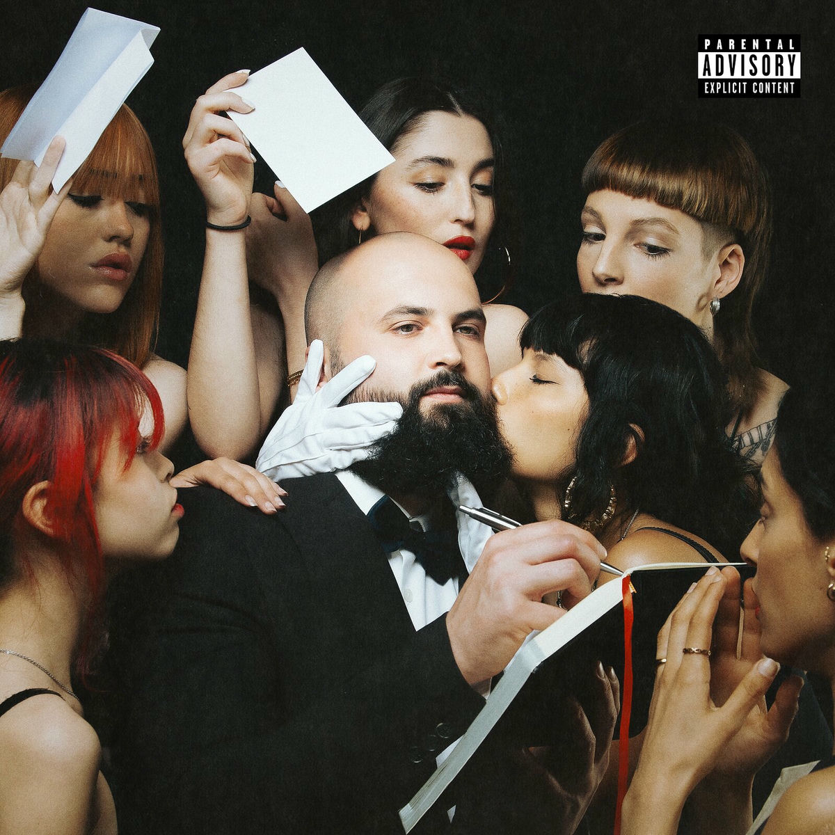 Album cover of Snake