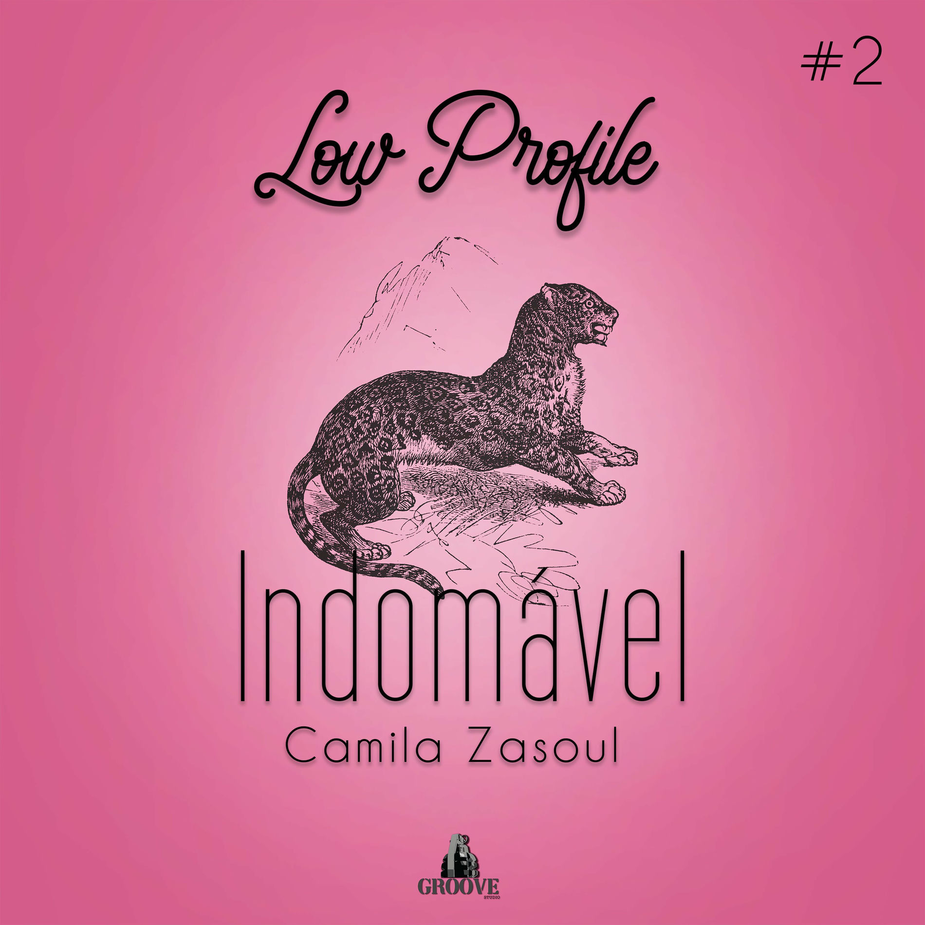 Album cover of Indomável