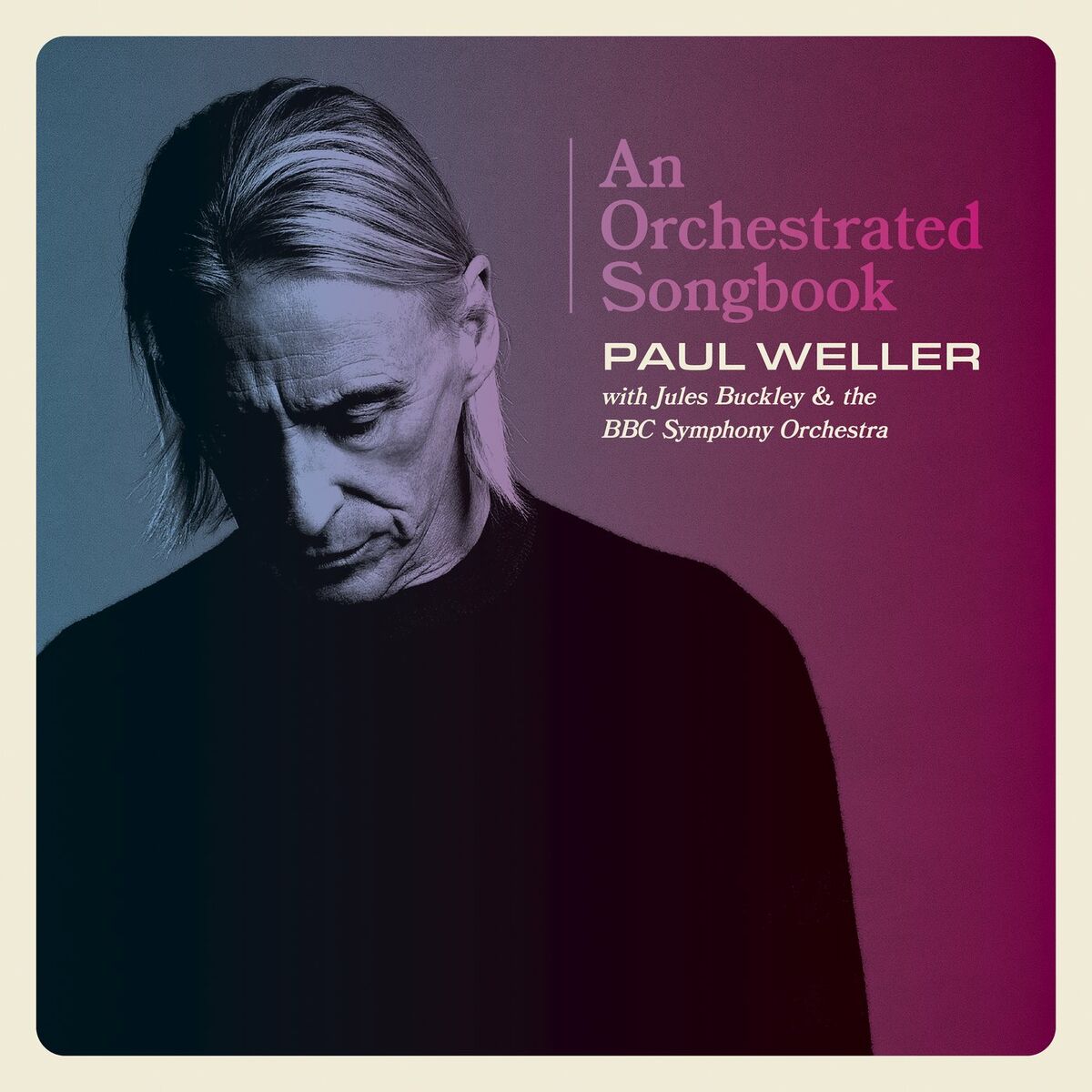 Album cover of Paul Weller - An Orchestrated Songbook With Jules Buckley & The BBC Symphony Orchestra