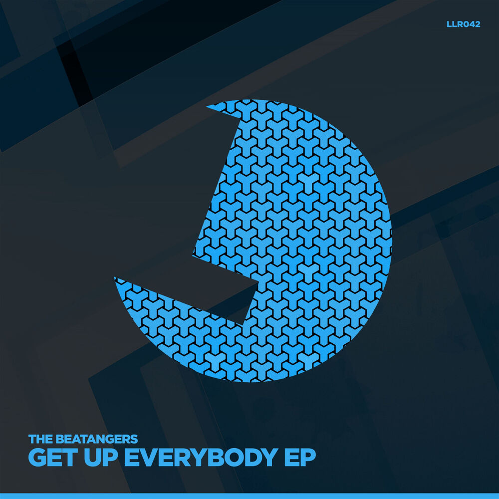 Picture of Get up Everybody EP