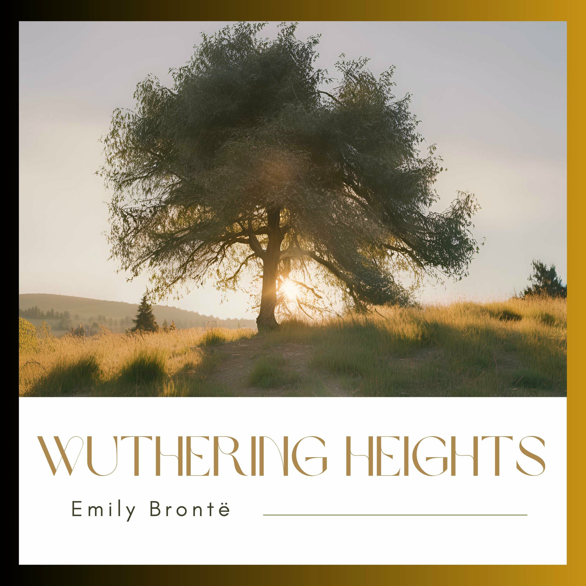 Album cover of Wuthering Heights
