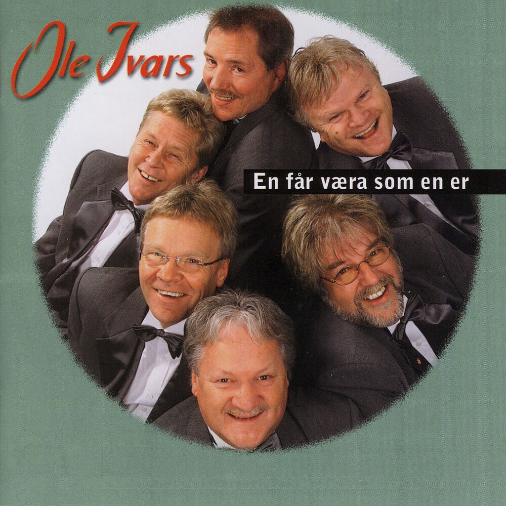Picture of En får være som en er