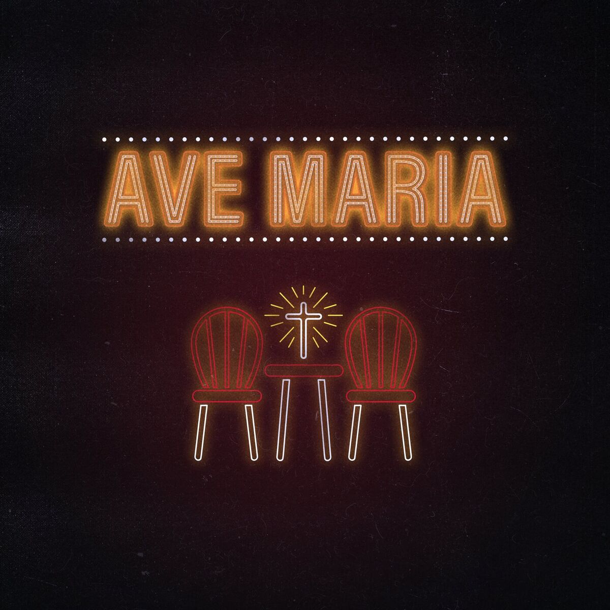 Album cover of Ave Maria