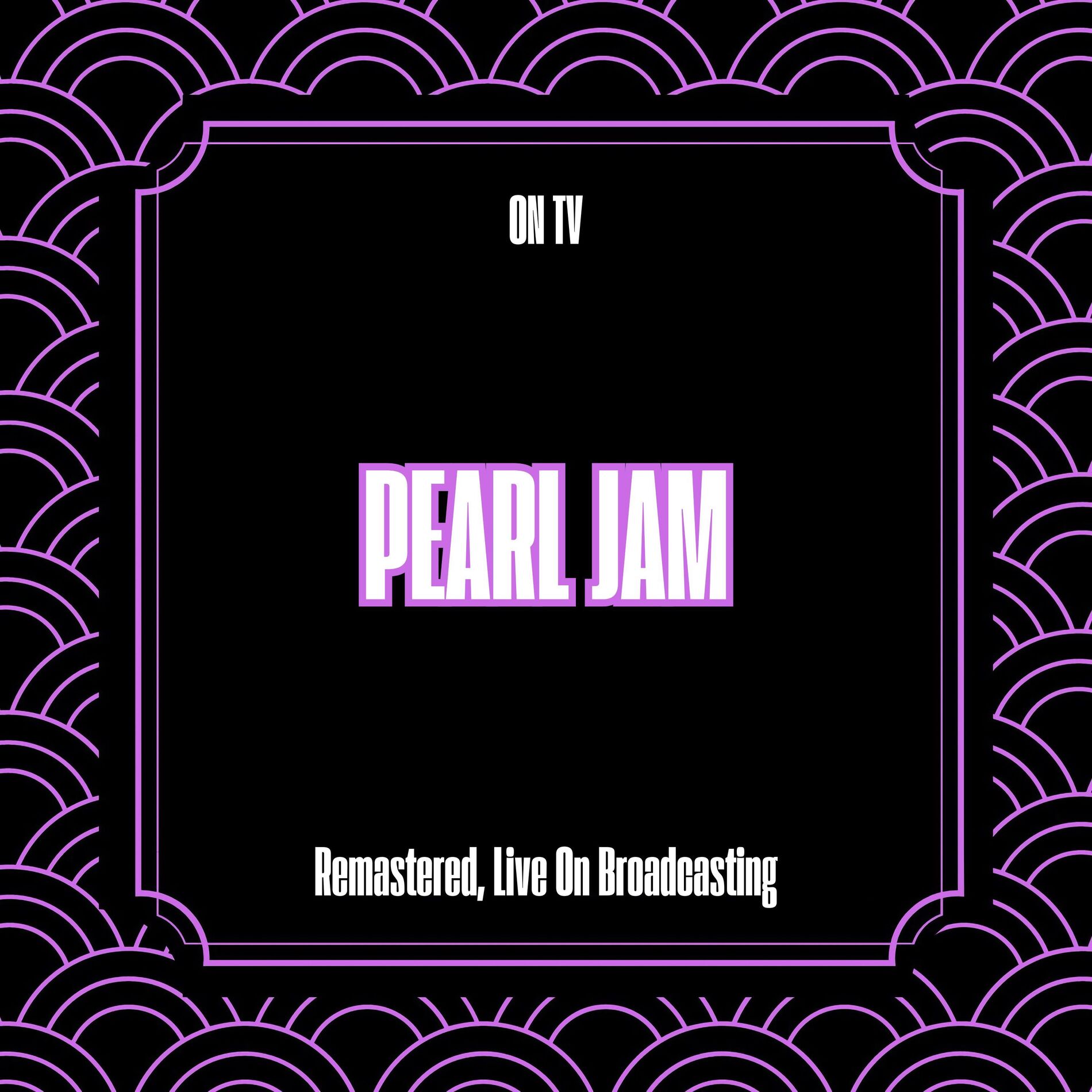 Album cover of On TV (Remastered, Live On Broadcasting)