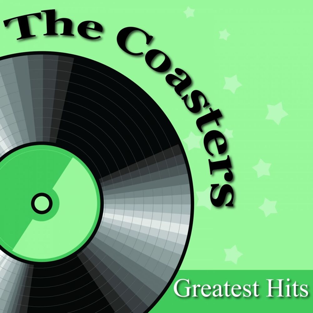 Picture of The Coasters Greatest Hits