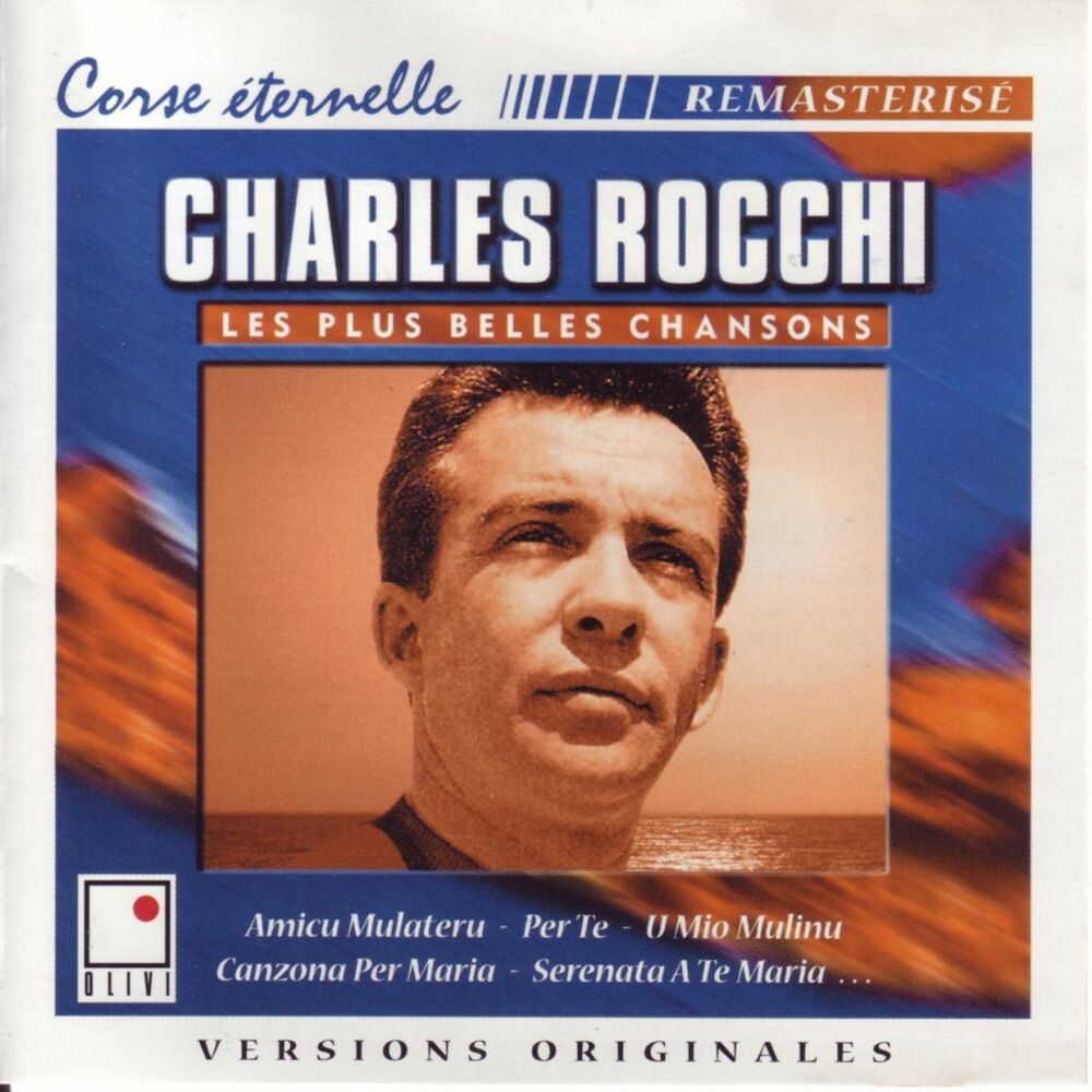 Picture of Corse éternelle - Les plus belles chansons