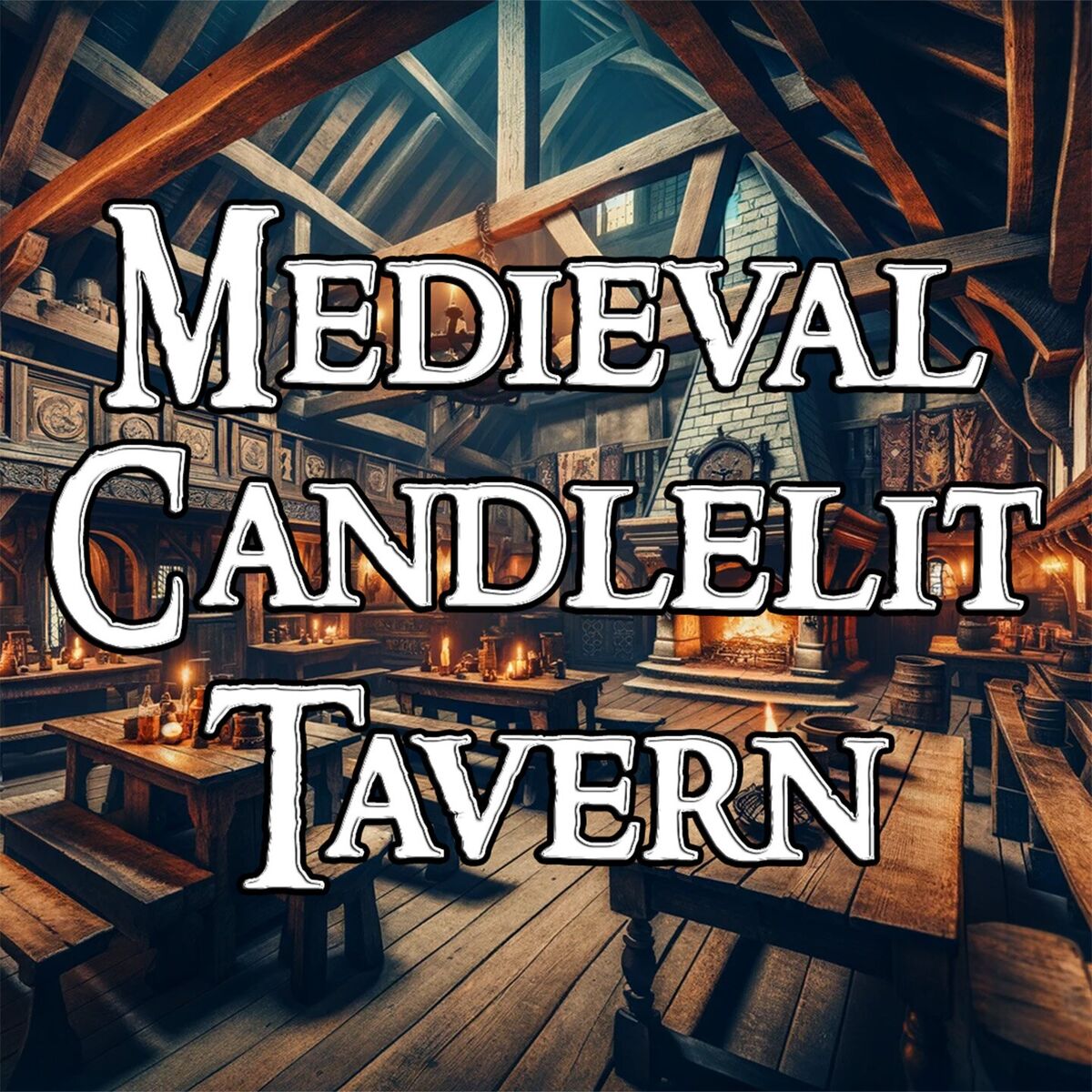 Album cover of Medieval Candlelit Tavern