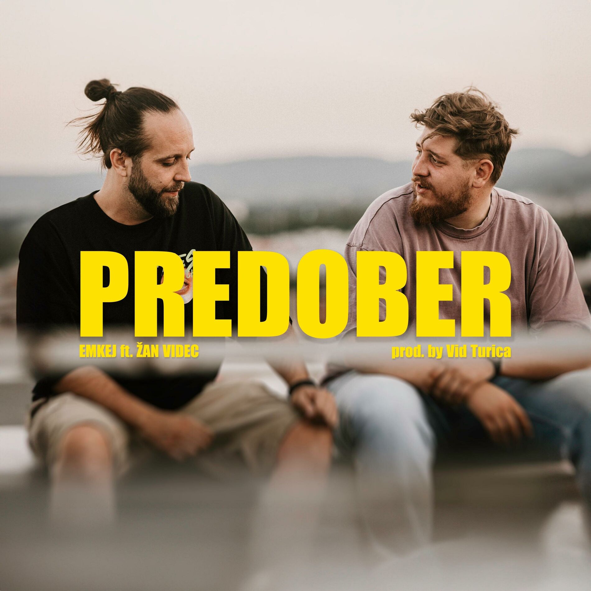 Album cover of Predober (feat. Žan Videc)