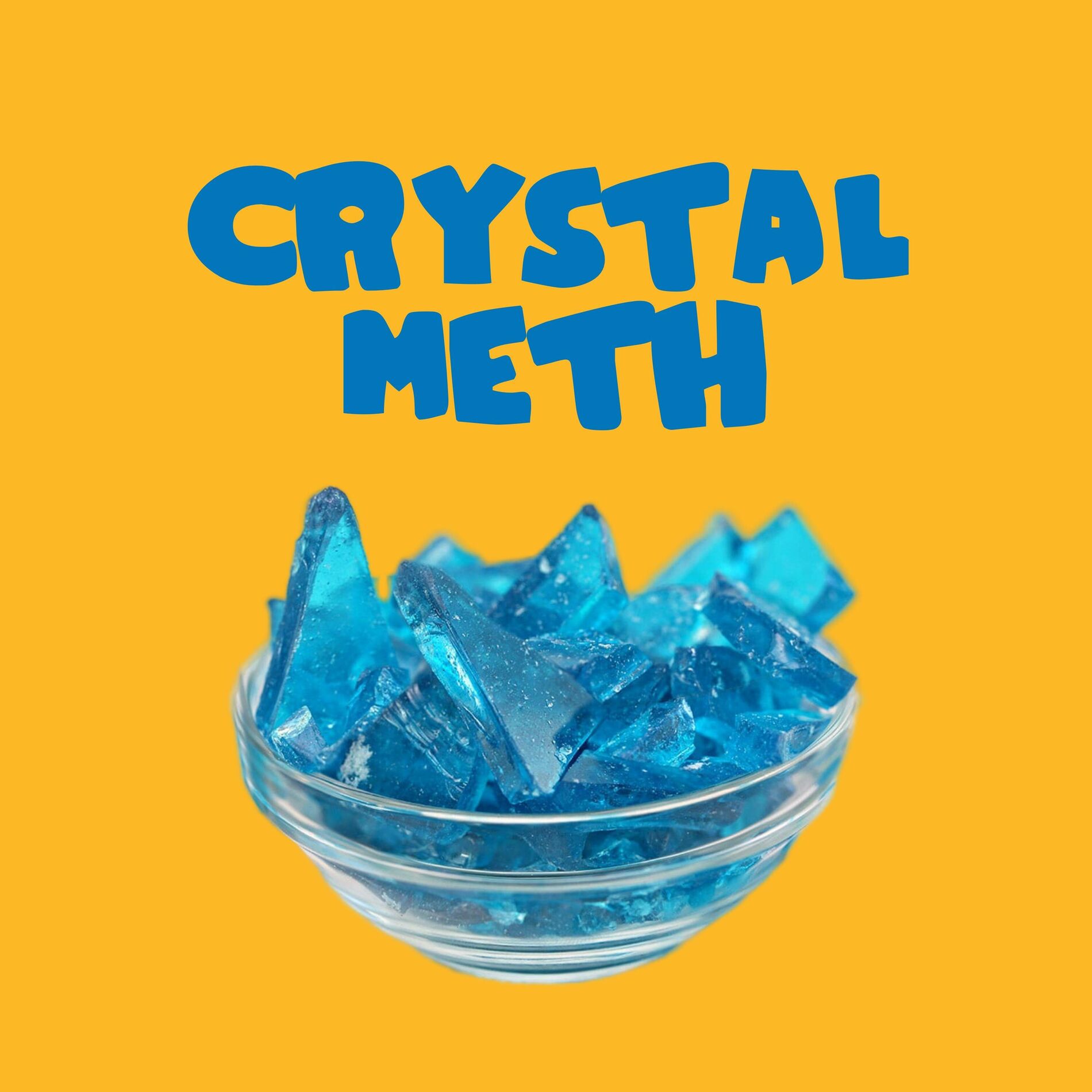Album cover of Crystal Meth