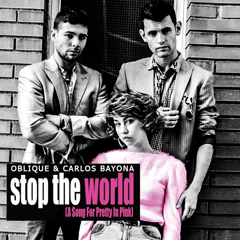 Picture of Stop the World (A Song for Pretty in Pink) - EP