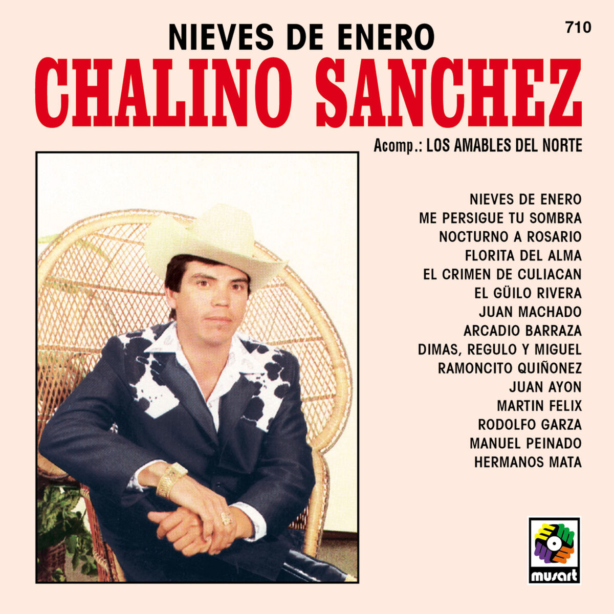 Album cover of El Crimen De Culiacán
