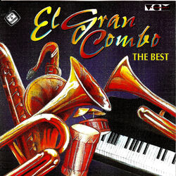 Cover of The Best