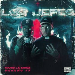 Cover of Los Jefes