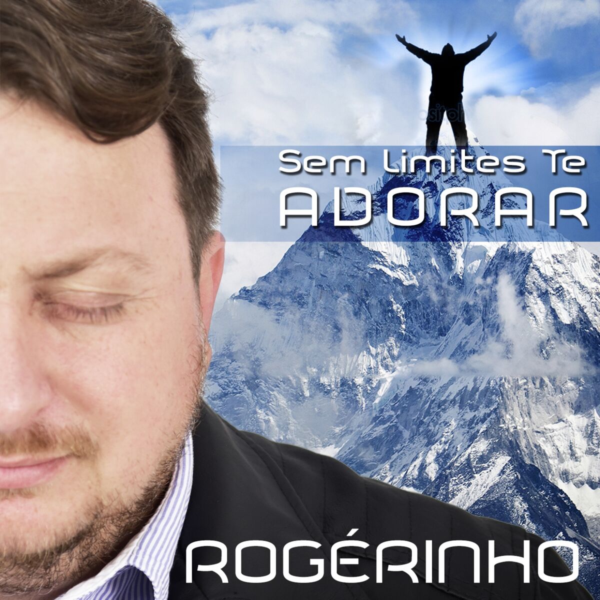 Album cover of Sem Limites Te Adorar