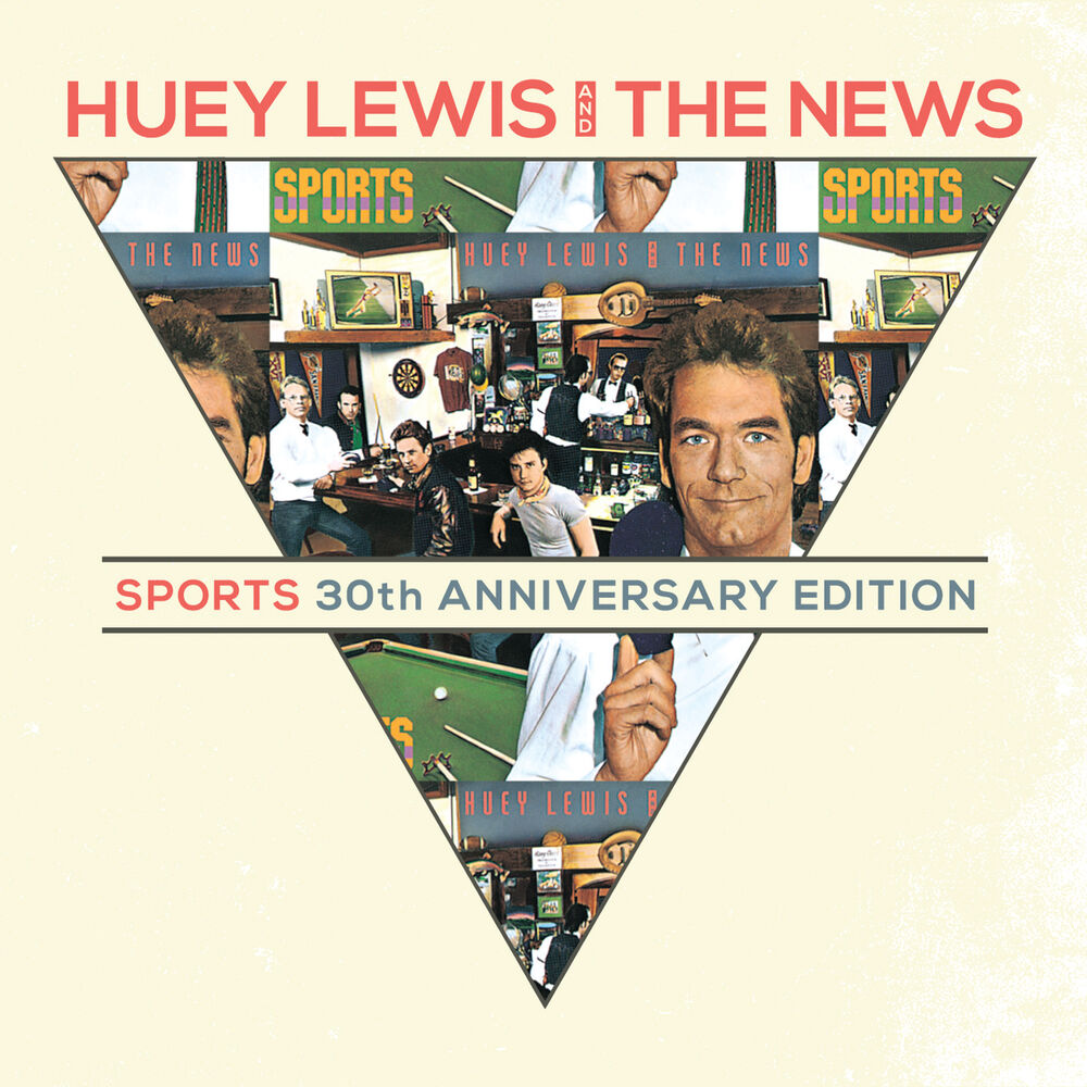 Picture of Sports (30th Anniversary Edition)