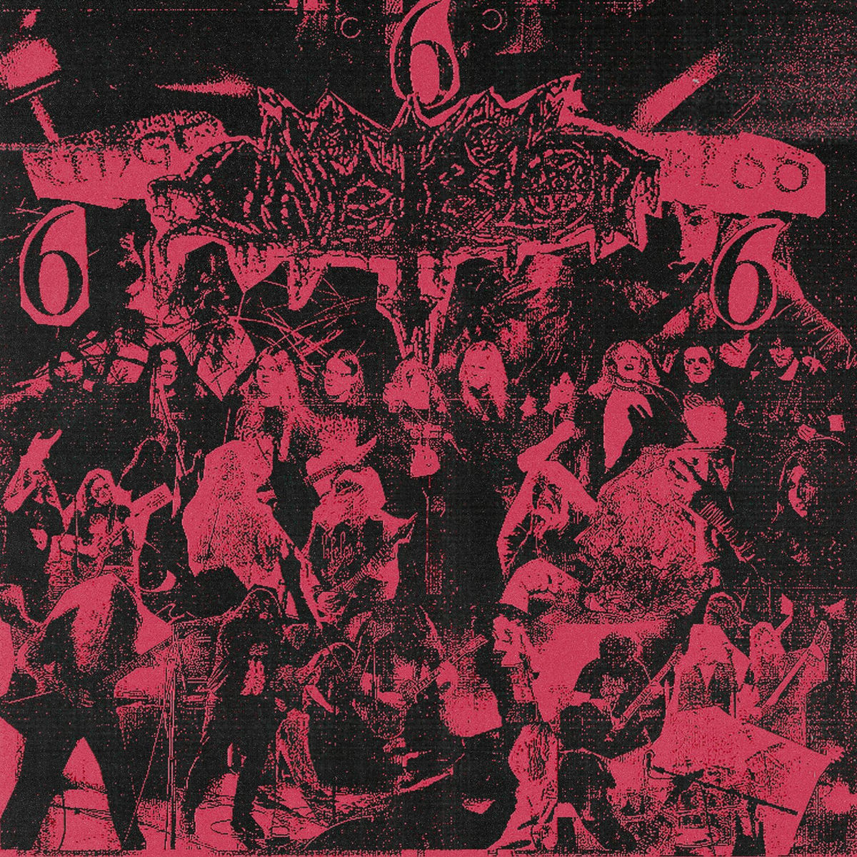 Album cover of Ungt Blod #6
