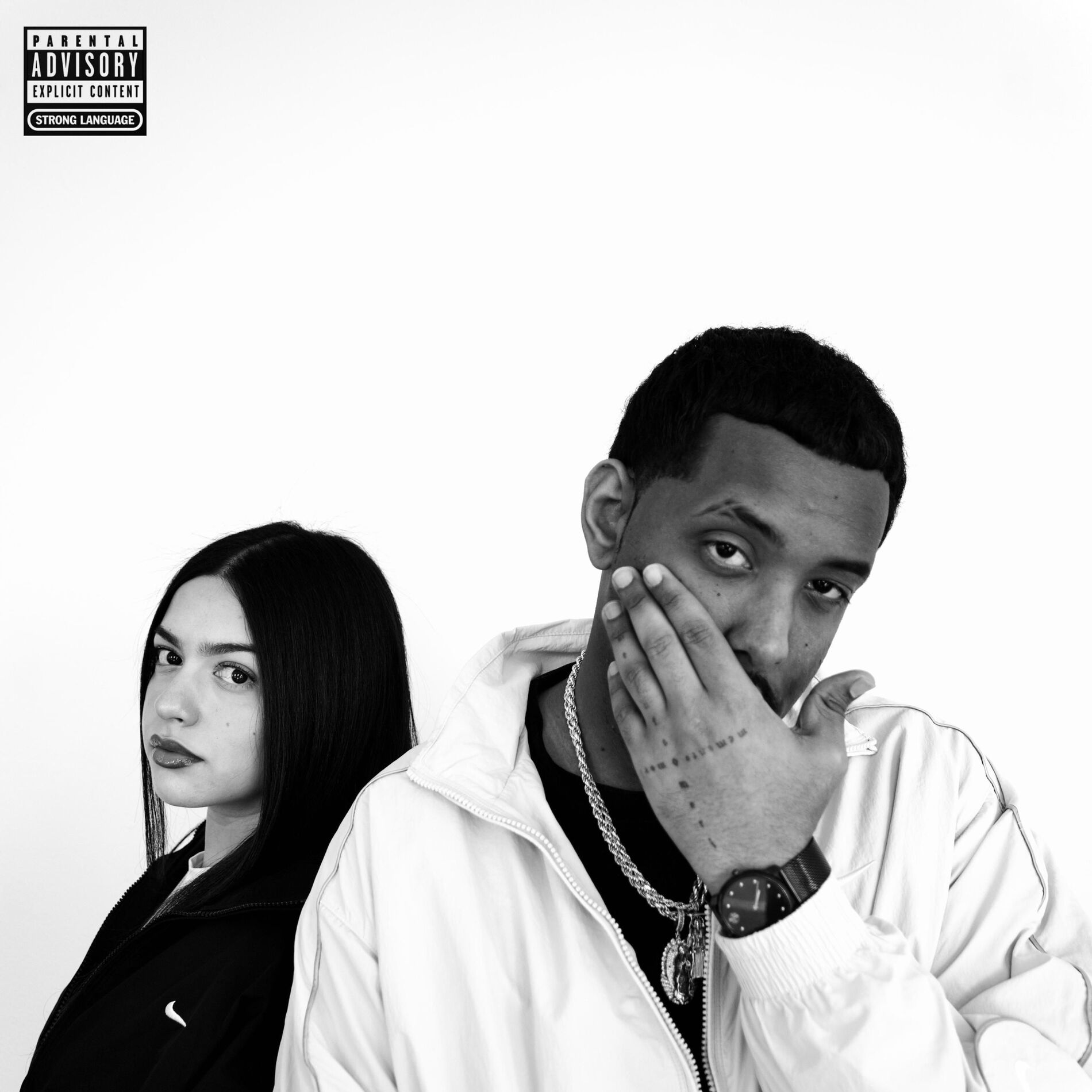 Album cover of YIN TO MY YANG