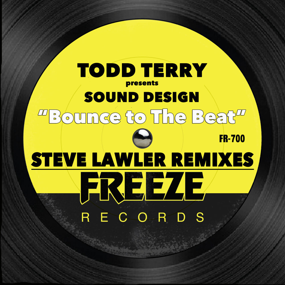 Picture of Bounce to the Beat (Steve Lawler Remixes)