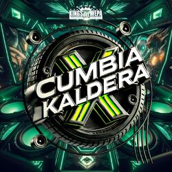 Cover of Cumbia Kaldera