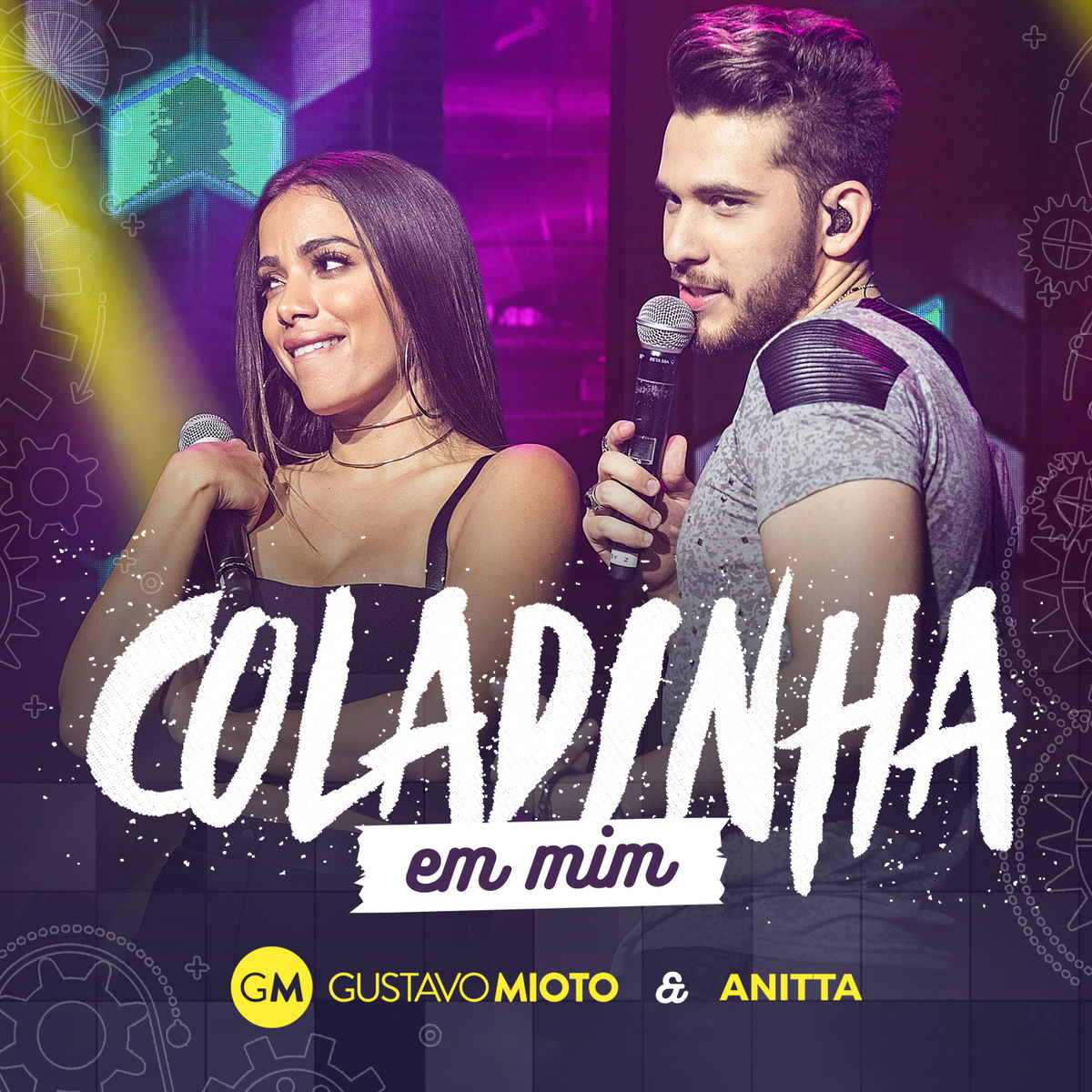 Album picture of Coladinha em Mim (Ao Vivo)