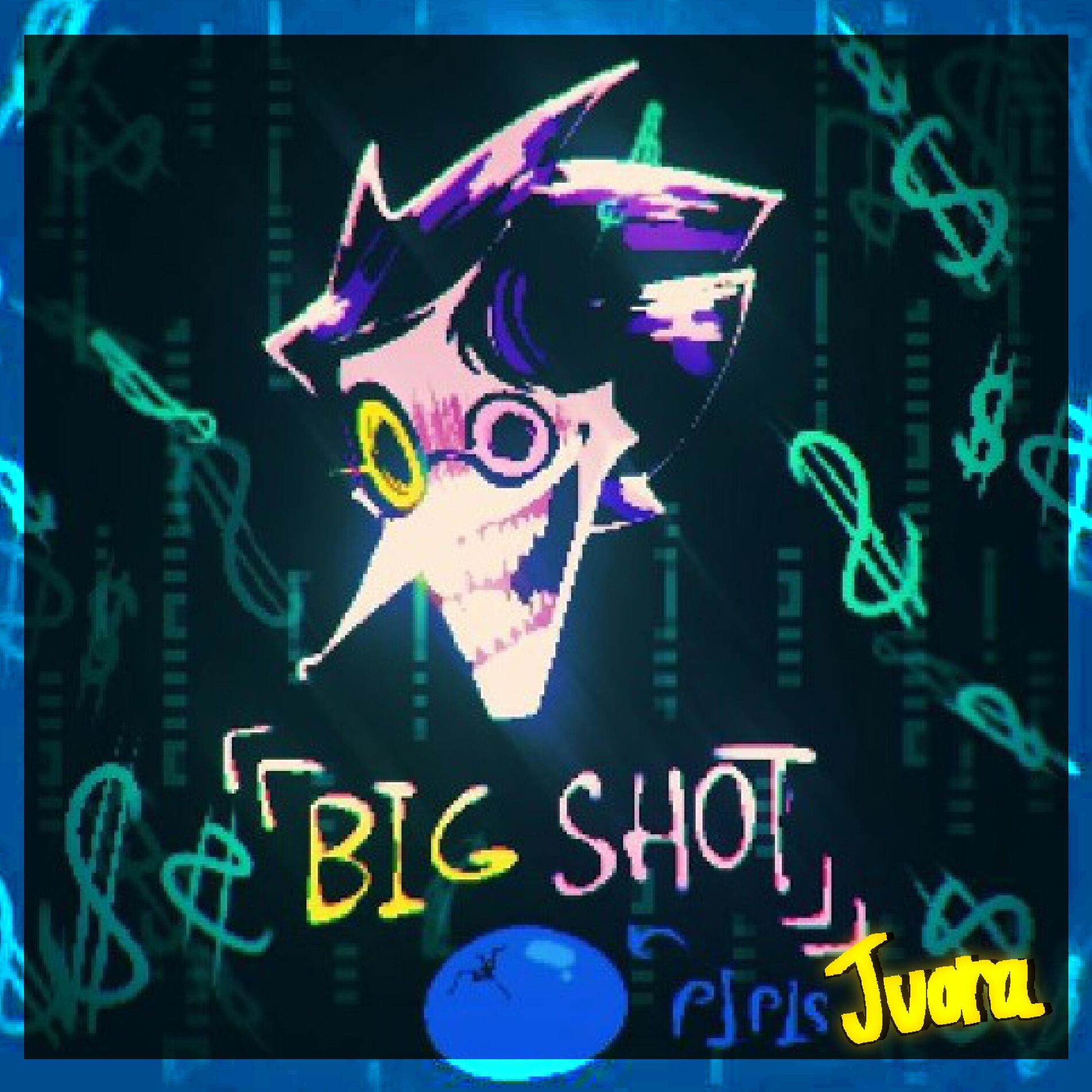 Album cover of Big Shot (Deltarune) [Remix] (feat. EmArines95)