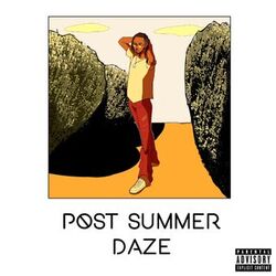Cover of POST SUMMER DAZE