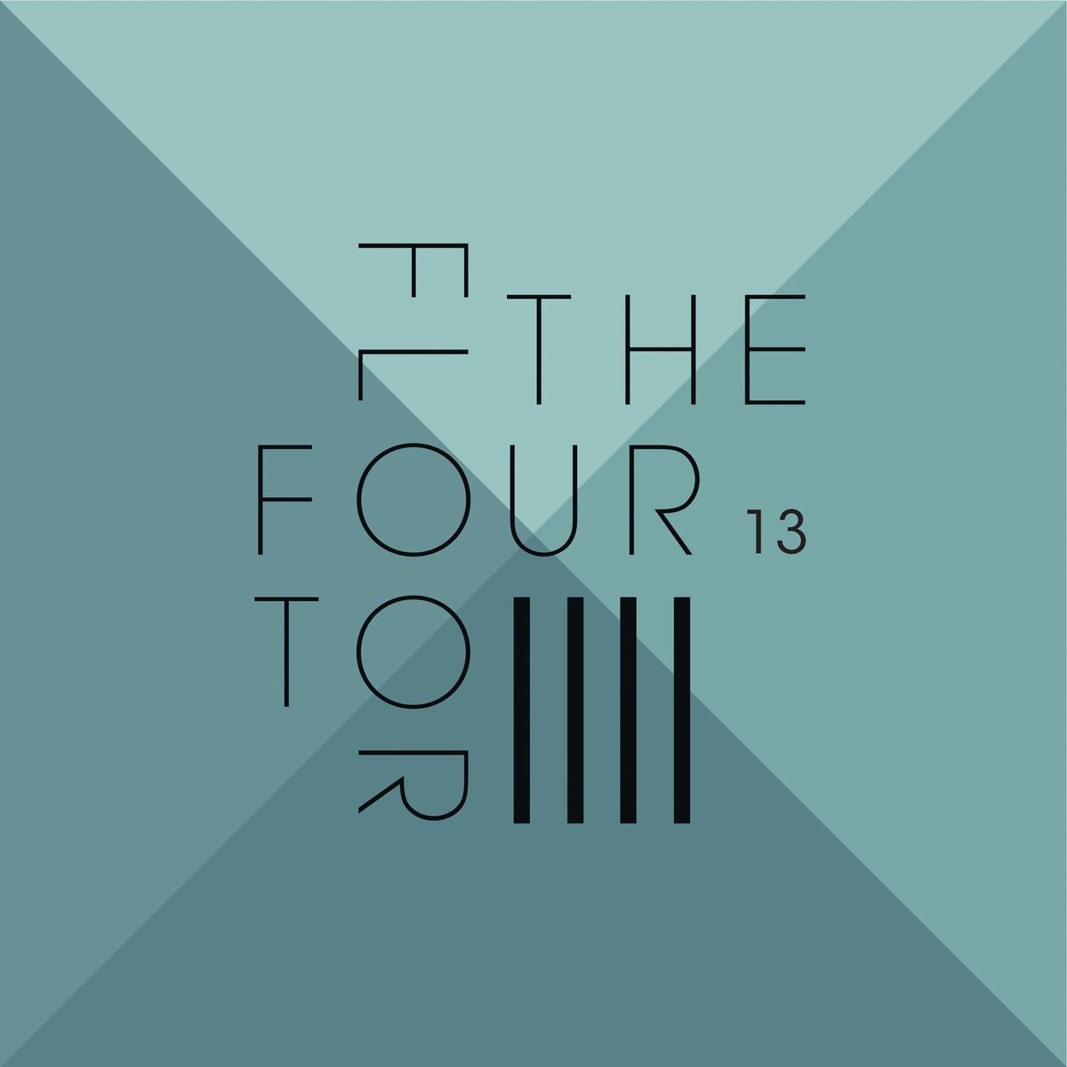 Album cover of Four to the Floor 13