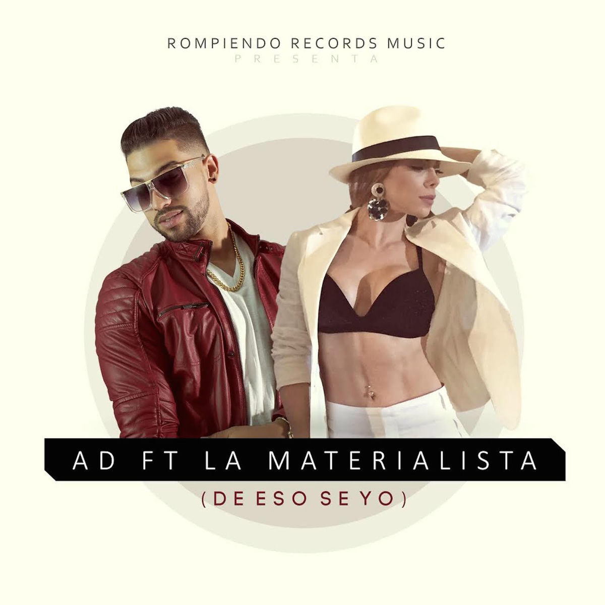 Album cover of De Eso Se Yo