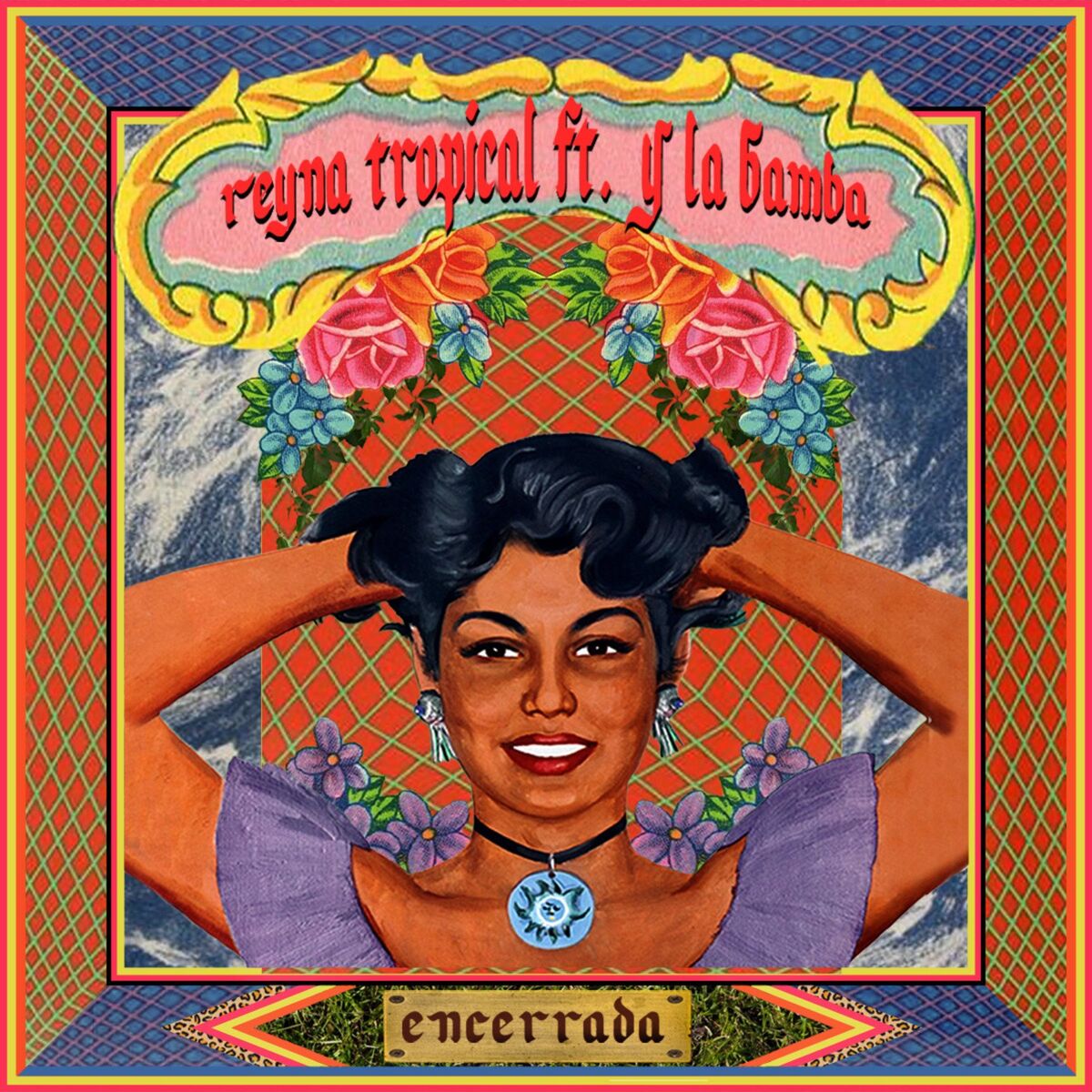 Album cover of Encerrada