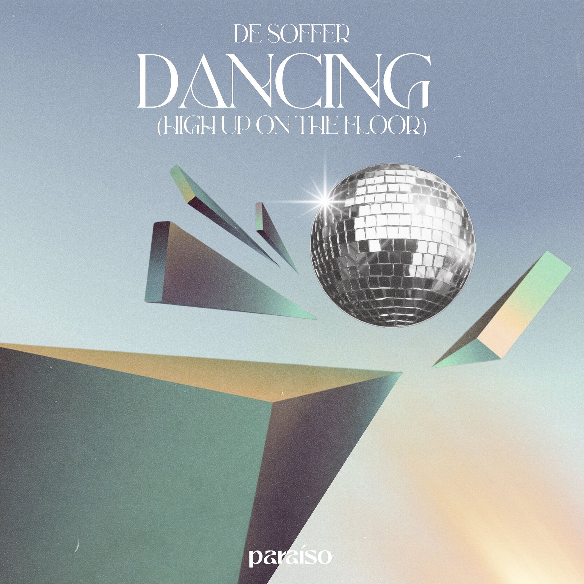 Album cover of Dancing (High Up On The Floor)