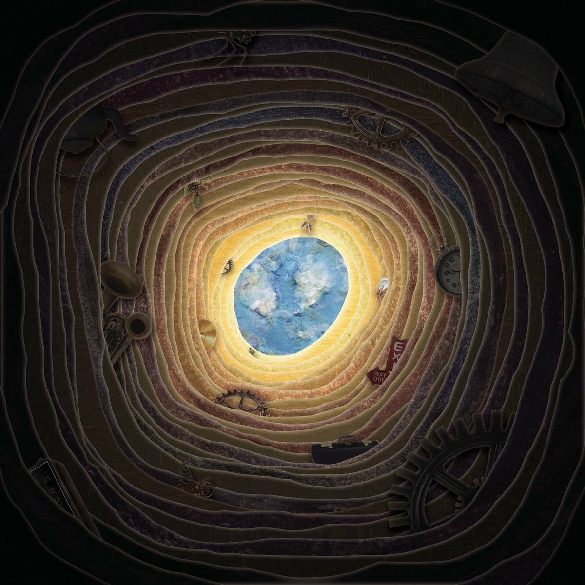 Album cover of Noise