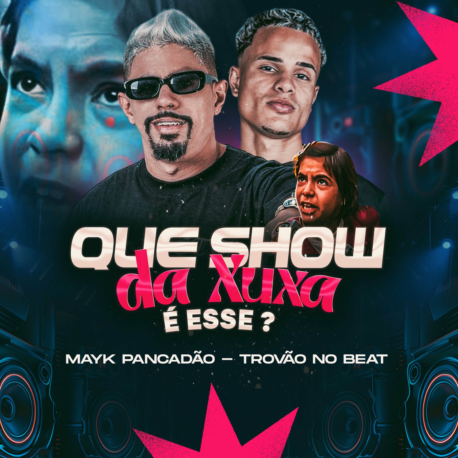 Album cover of Que Show da Xuxa É Esse?