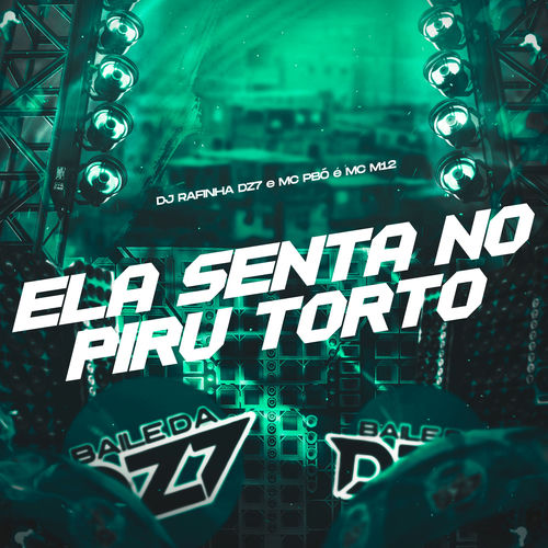 ELA SENTA NO PIRU TORTO