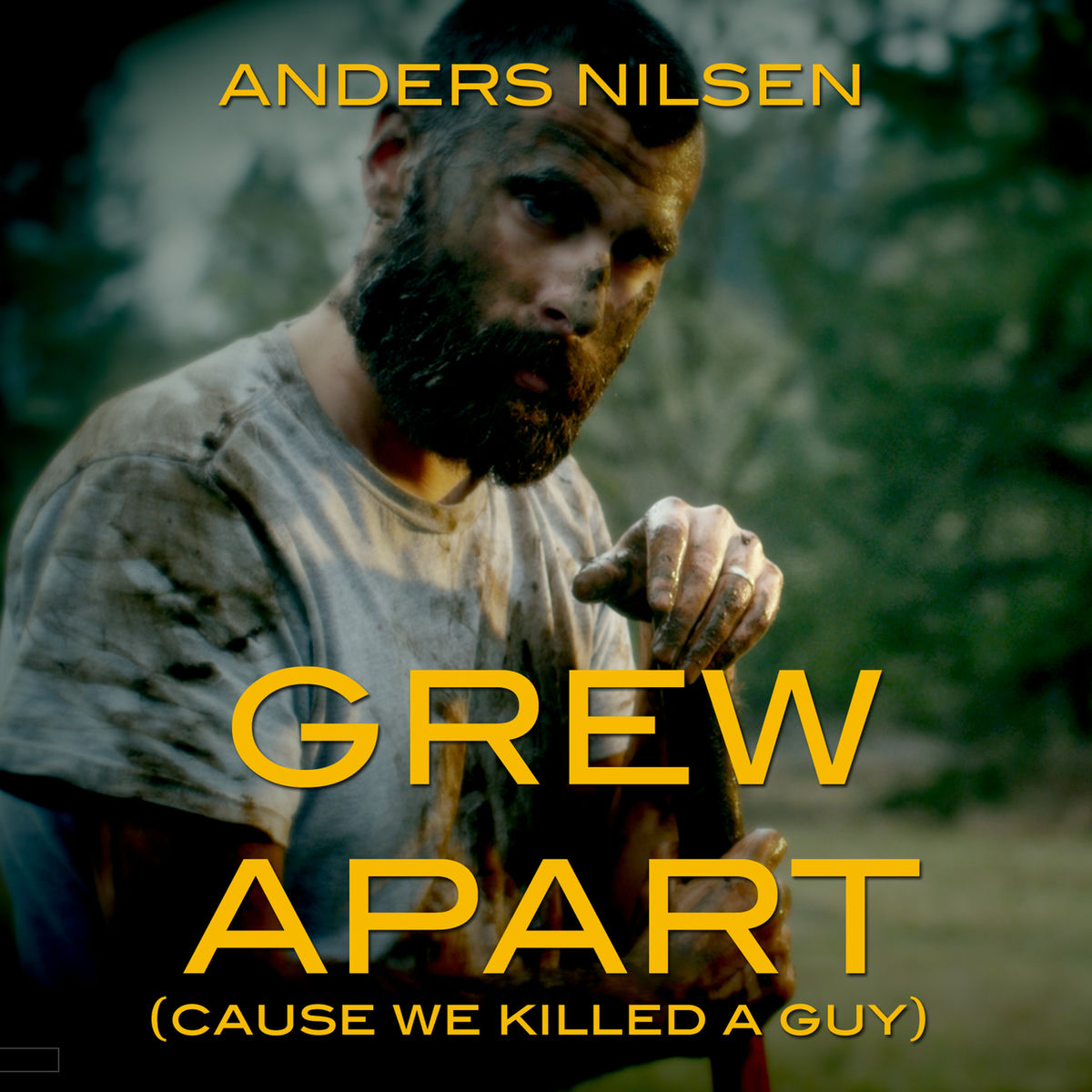 Album cover of Grew Apart (Cause We Killed A Guy)