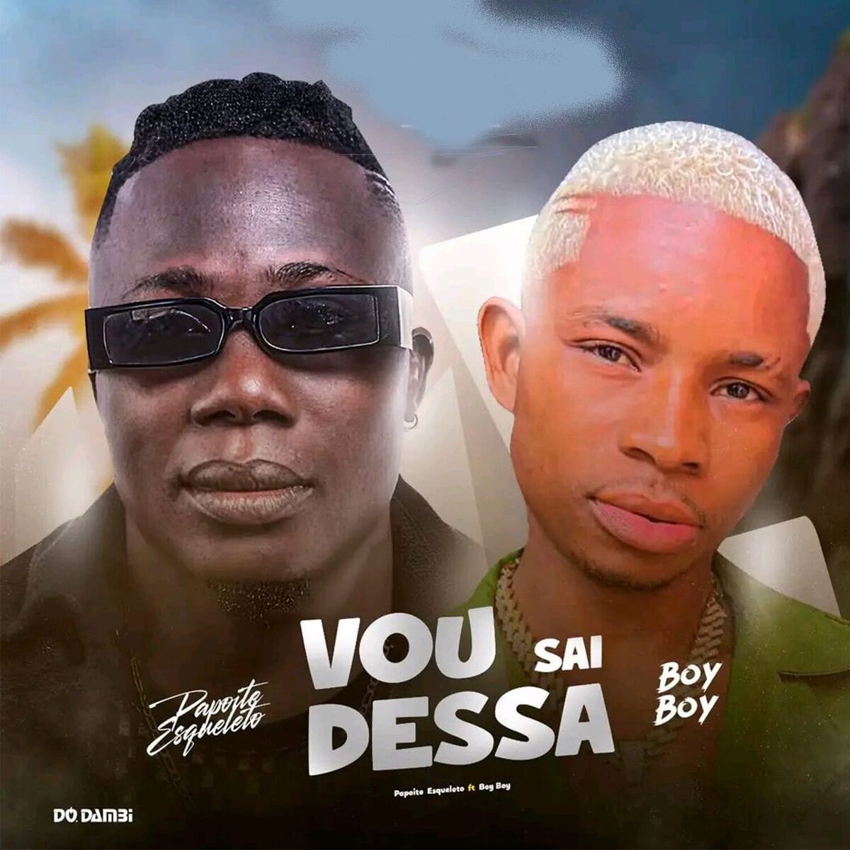Album cover of VOU SAIR DESSA