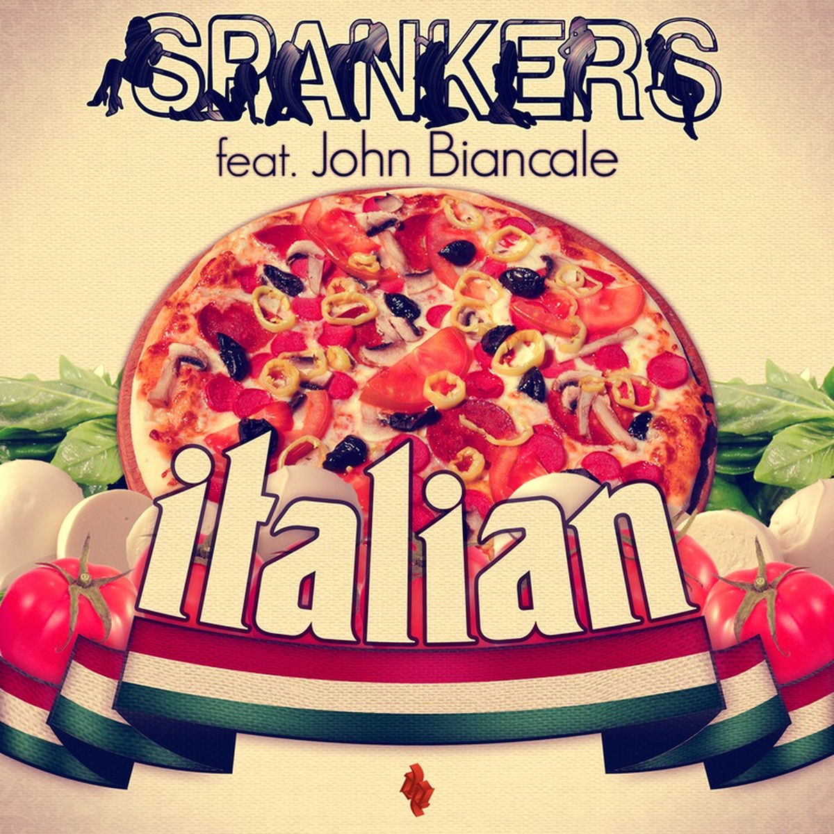 Album cover of Italian