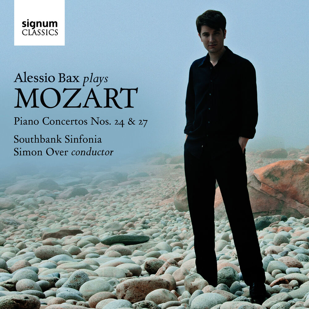 Picture of Alessio Bax plays Mozart
